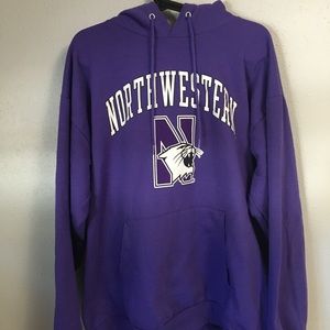 Men’s Northwestern Hoodie